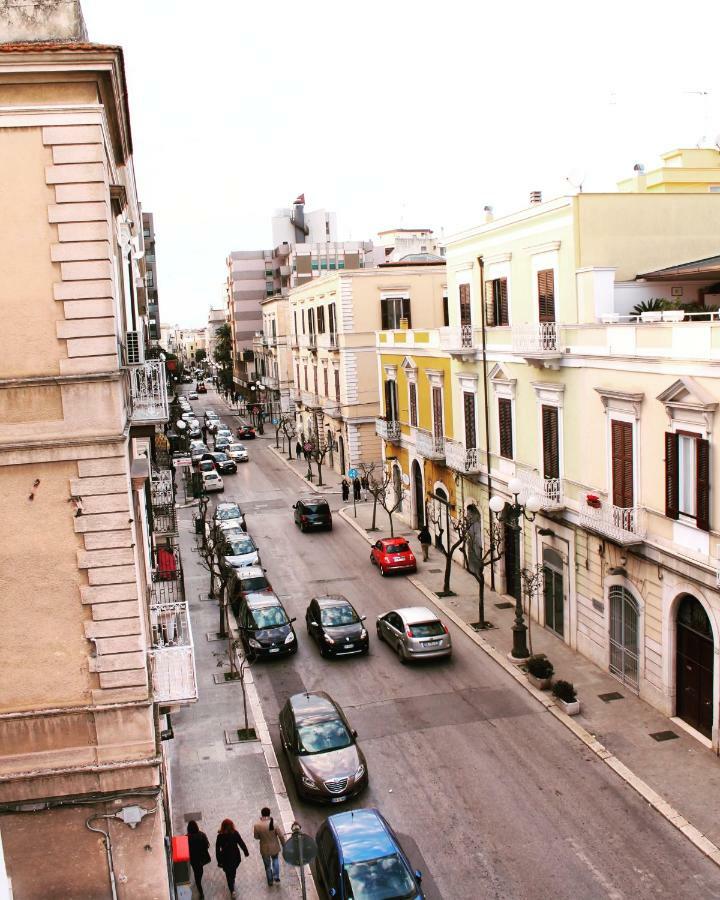 B&B Fabricanovantacinque Trani Exterior photo